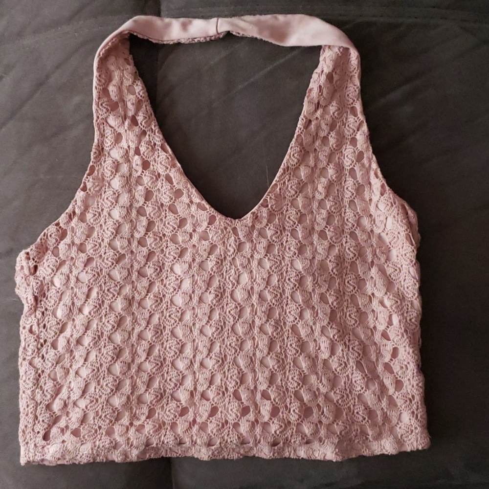 Halter top